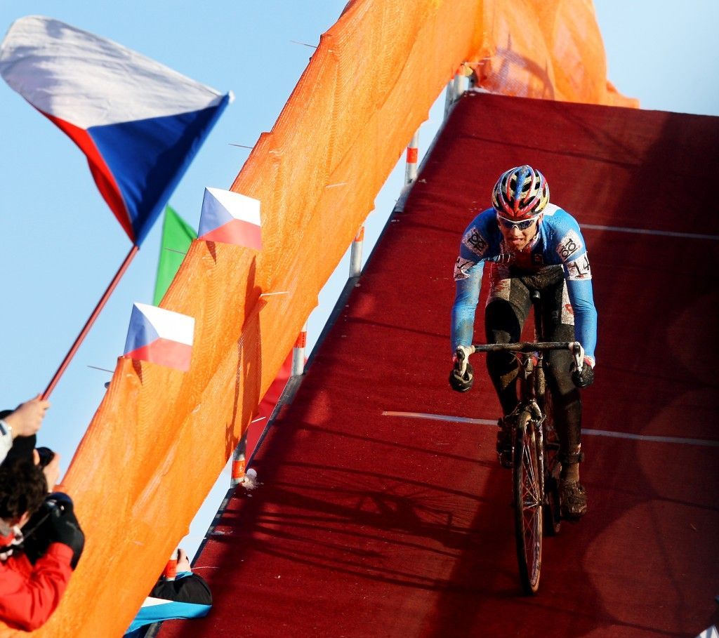 MS v cyklokrosu, Tábor