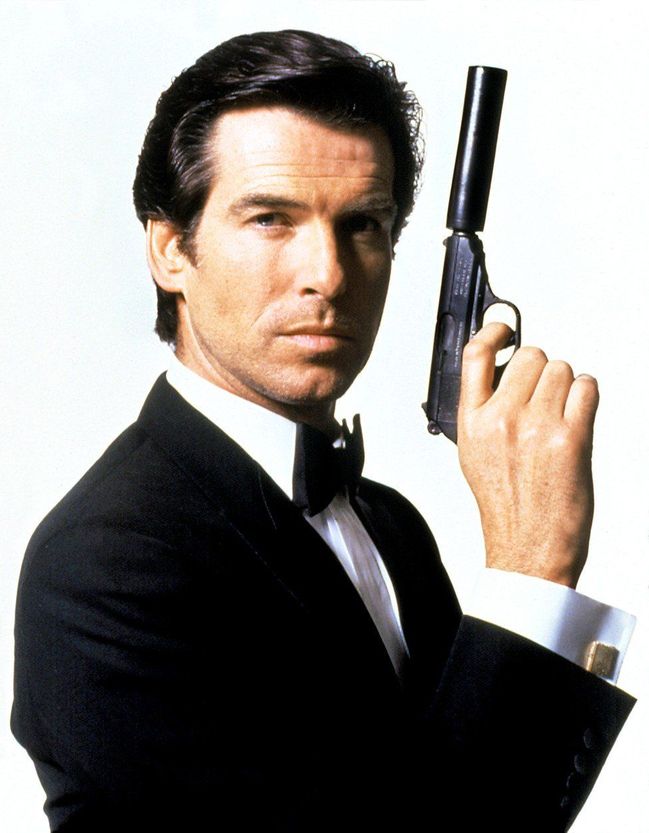 Pierce Brosnan