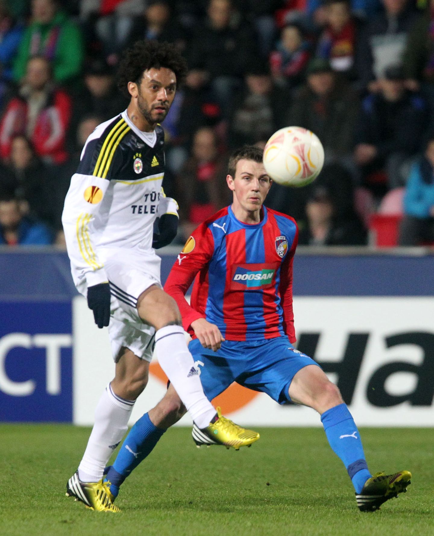 Plzeň - Fenerbahce, osmifinále Evropské ligy