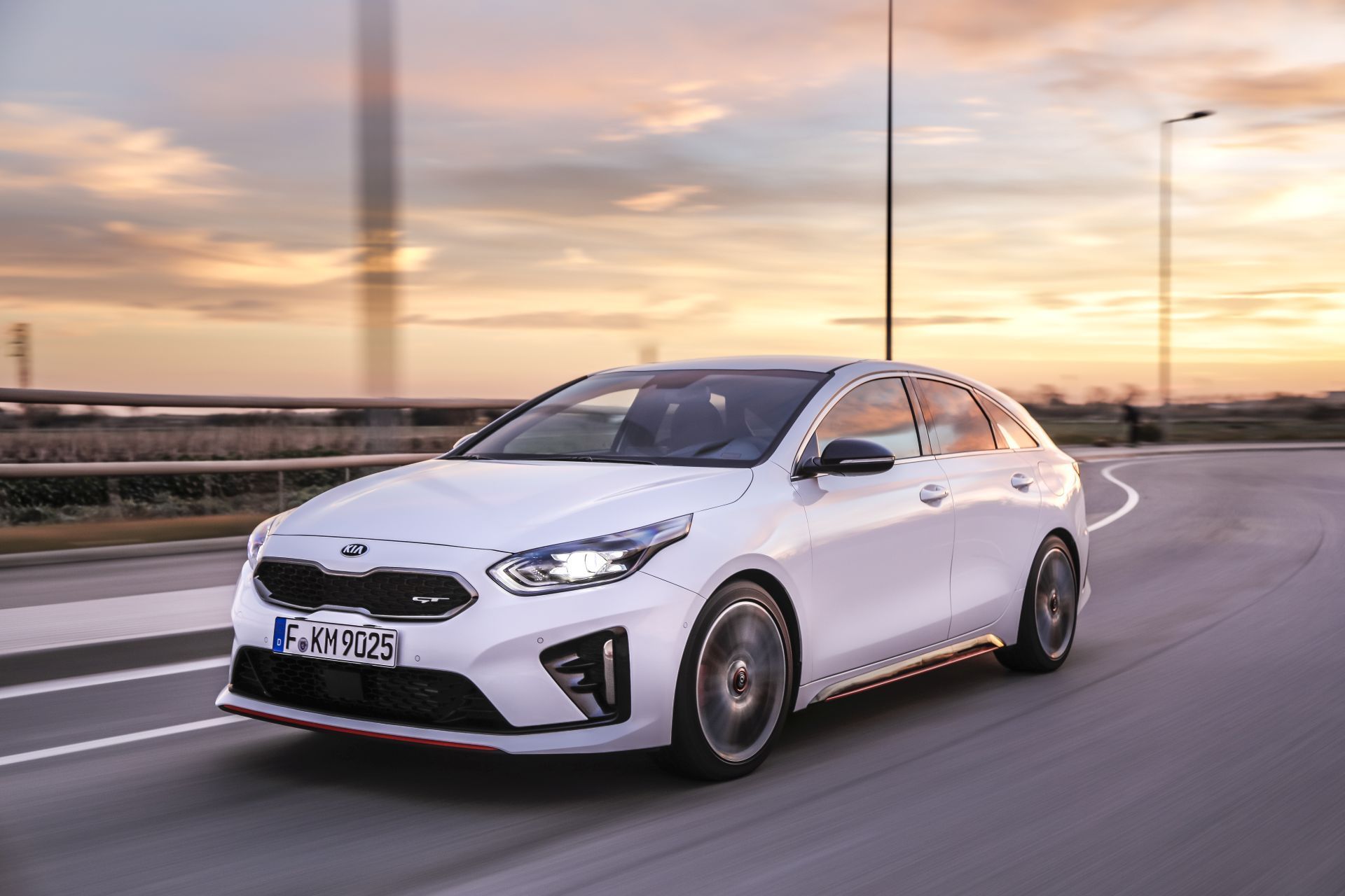 Kia ProCeed GT
