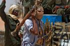 Čad a Súdán spolu válčí. Skrze povstalce