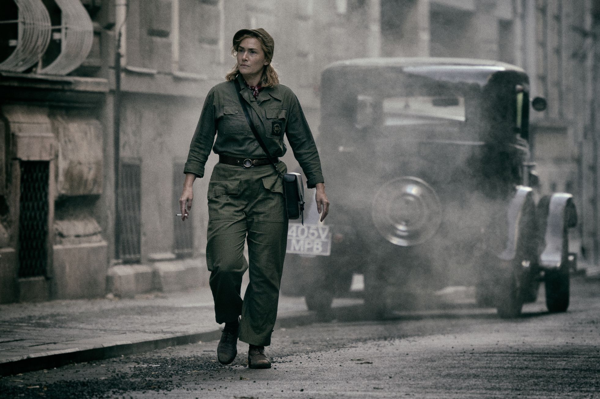 Lee: Fotografka v první linii, film, 2024