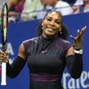 Serena Williamsová ve čtvrtfinále US Open 2016