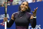 Serena potká v semifinále vlastní klon. Bude to peklo na zemi, směje se Američanka