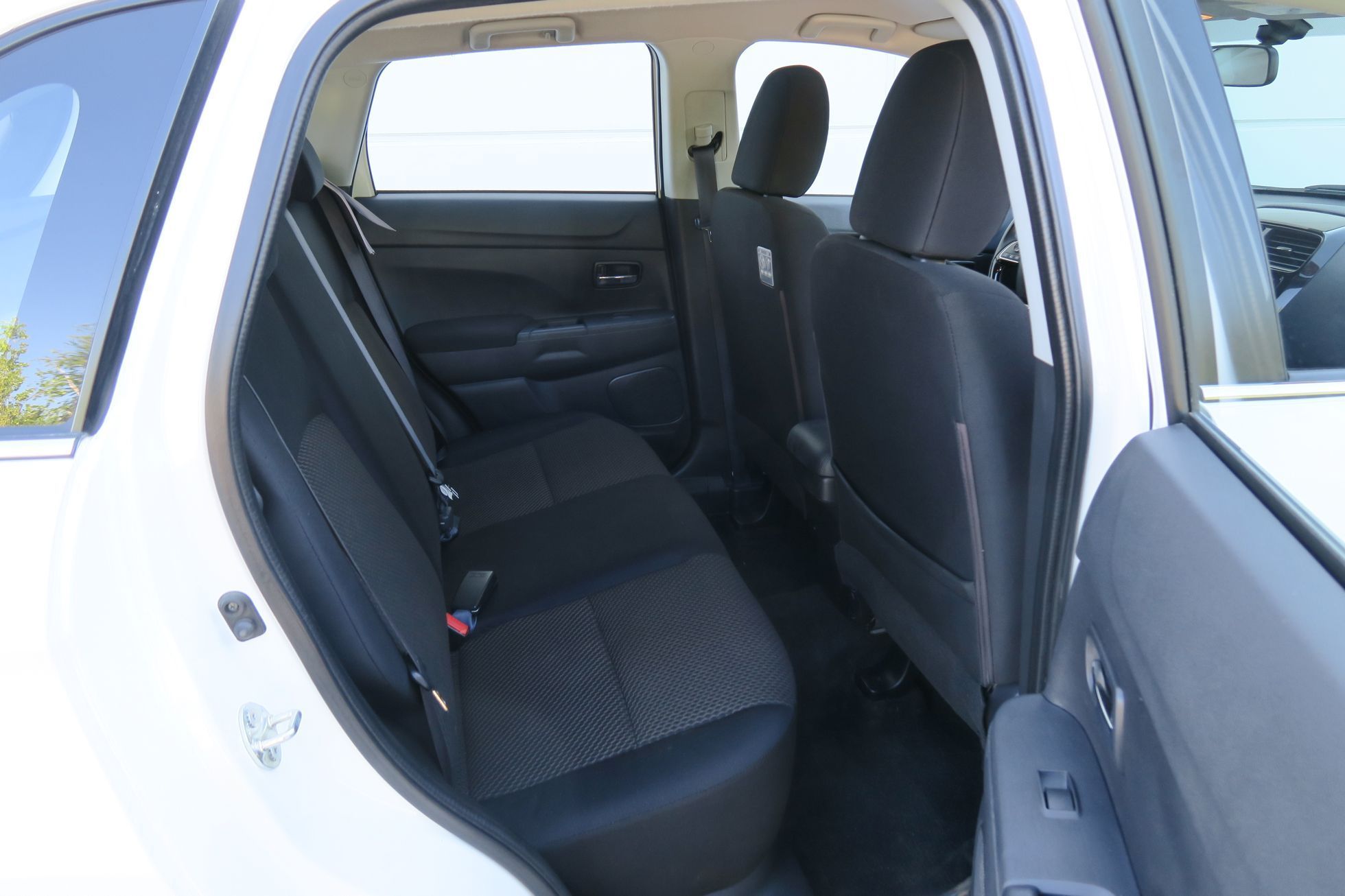 Mitsubishi ASX 2010