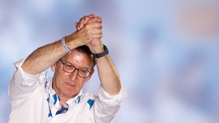 Španělské volby vyhráli opoziční lidovci, na většinu křesel ale nedosáhnou