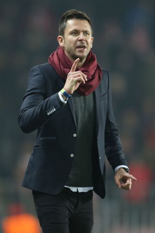 EL, Sparta-Southampton: David Holoubek