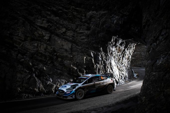 Rallye Monte Carlo 2020: Esapekka Lappi, Ford