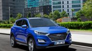 9. Hyundai Tucson: 2130 ks (+ 25,8 %)