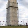 Washingtonův monument, Washington D. C., obelisk, historie, výročí, Zahraničí