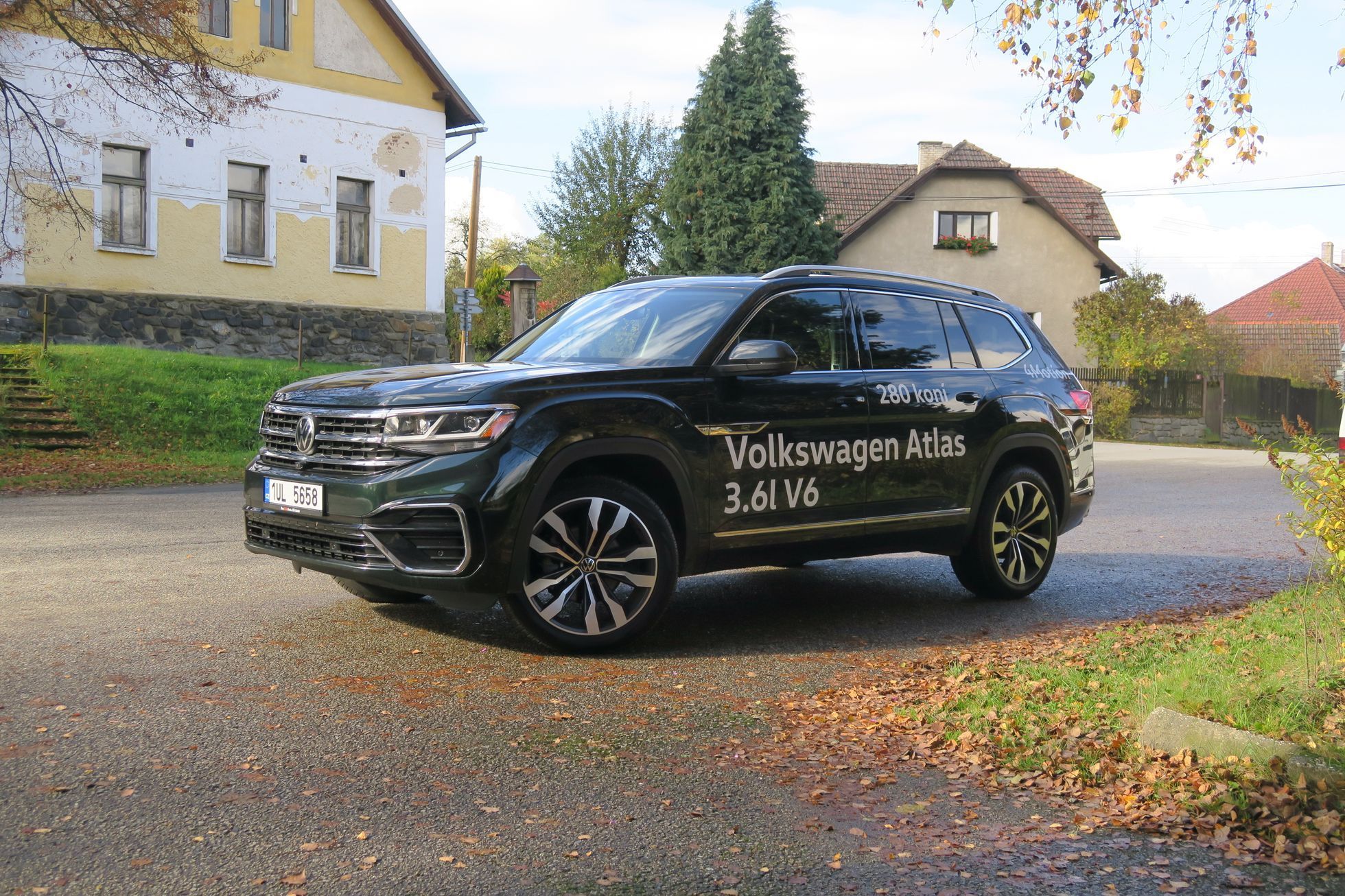 Volkswagen Atlas