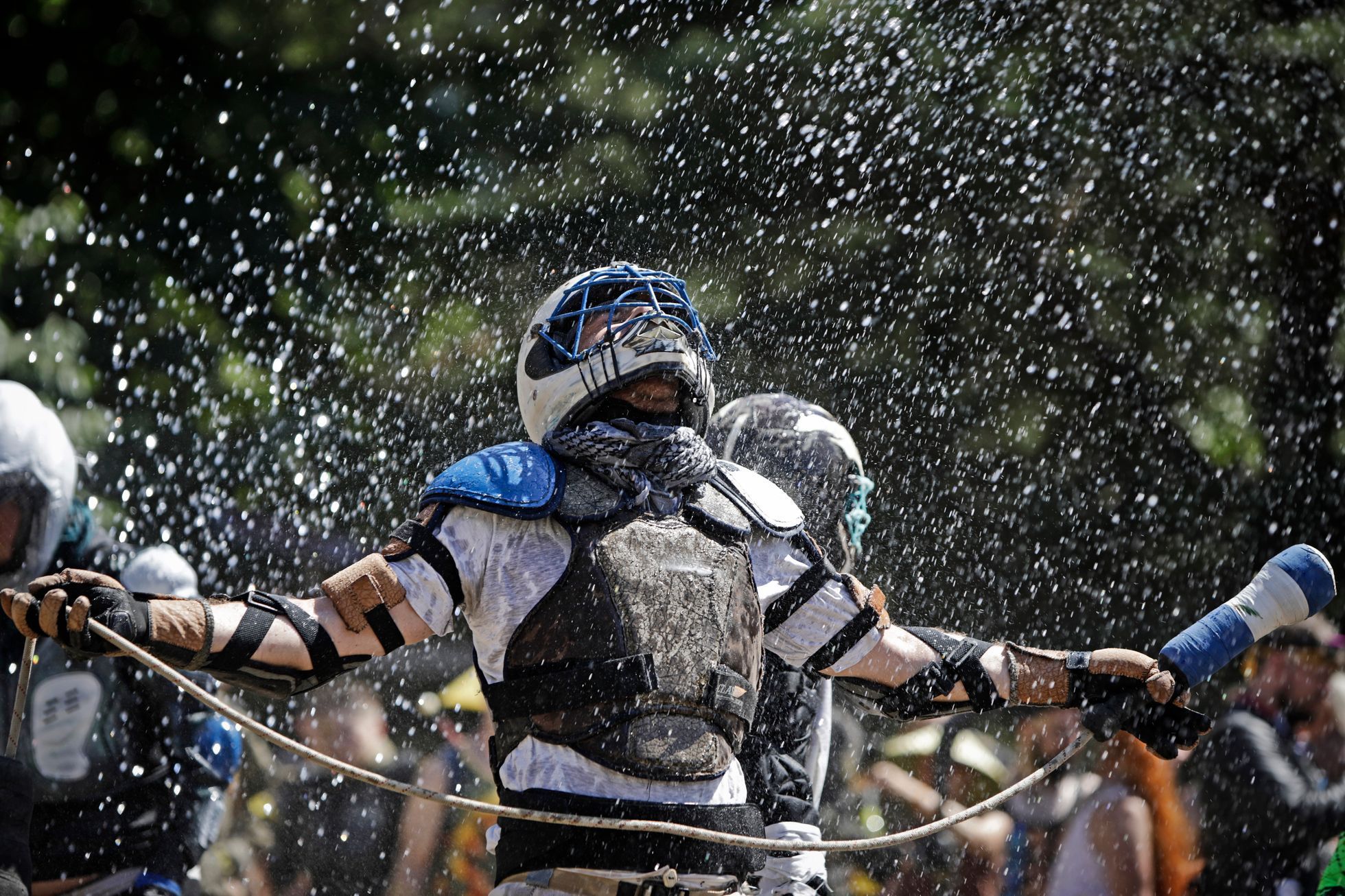 Chalupáři apokalypsy, Libor Fojtík, Kladno, Bratronice, komunita