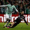 Liga mistrů: Celtic Glasgow - Juventus: Victor Wanyama - Mirko Vucinič