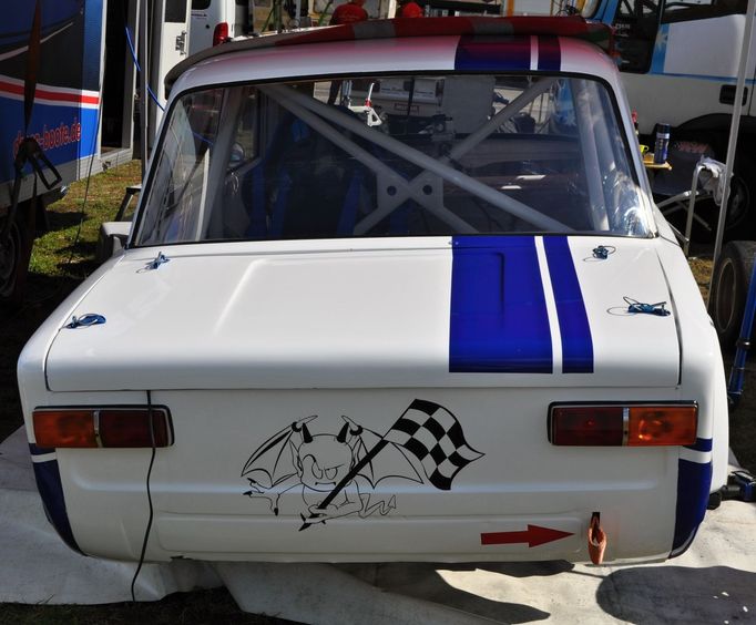 HAIGO Brno 2018 - Lada 2101