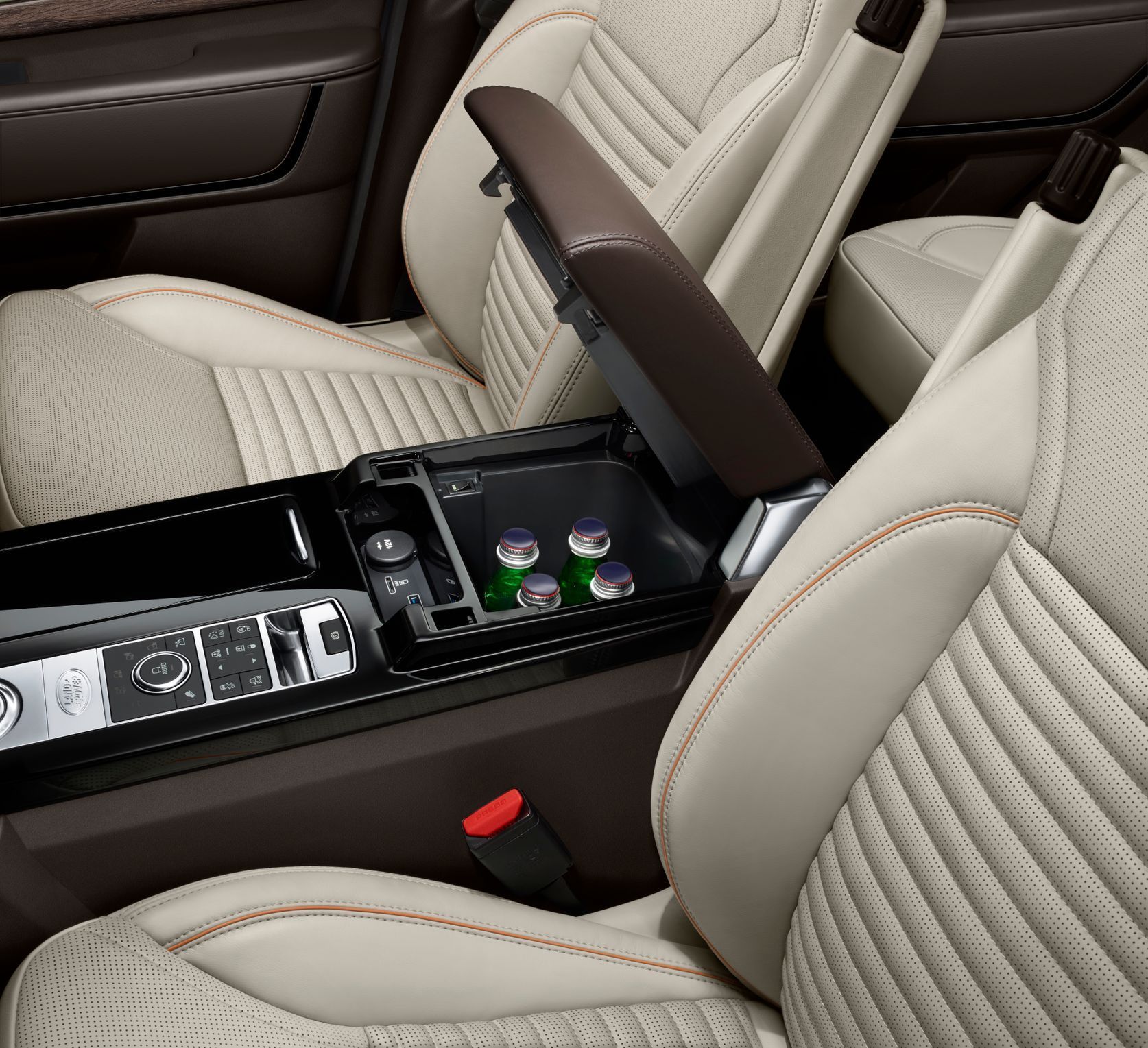 Land Rover Discovery 5