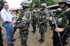 Filipínští vojáci zabili vysoce postaveného teroristu ze skupiny Abu Sayyafa