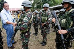 Filipínští vojáci zabili vysoce postaveného teroristu ze skupiny Abu Sayyafa