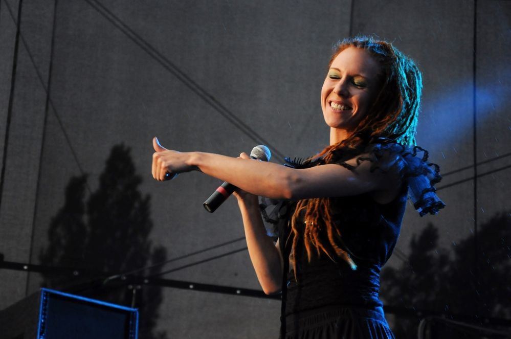 Colours of Ostrava 2012