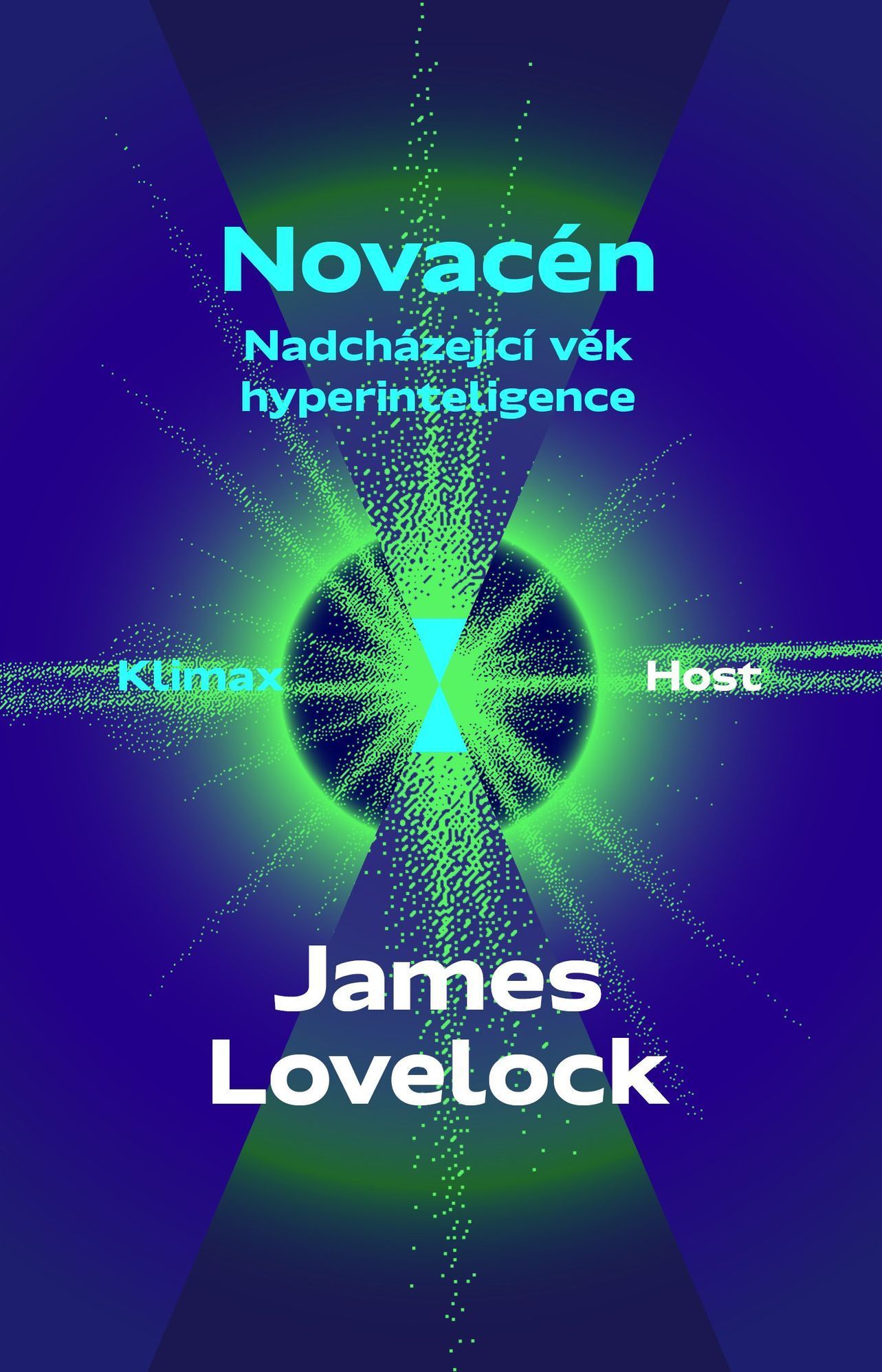 James Lovelock: Novacén