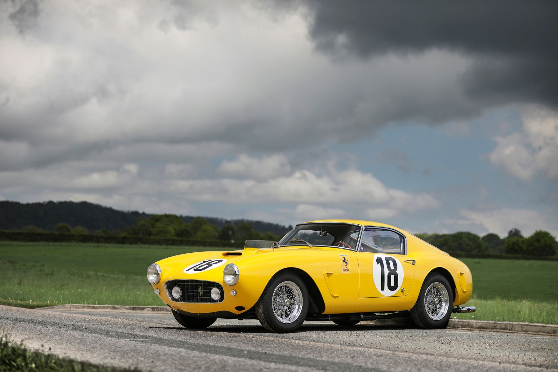 Ferrari 250 GT SWB Berlinetta Competizione