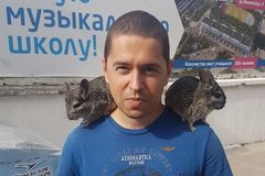 Policejní dokument: Babiše ml. na Krymu nikdo nedržel, verze o únosu nebyla věrohodná