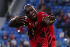 Belgie potvrdila roli jednoho z favoritů Eura, turnaj začala jasnou výhrou nad Ruskem