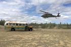 Aljašské úřady odstranily z divočiny slavný autobus. Lidé na cestě k němu umírali