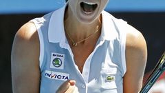 Australian Open 2012: Petra Cetkovská