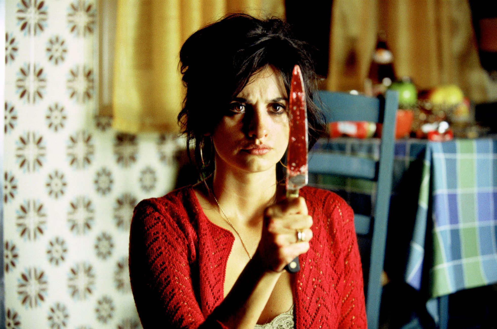 Penélope Cruz, Volver, 2006