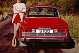 Škoda 100 a 110 jsou téměř identické vozy. Začaly se vyrábět v srpnu 1969 a jejich výroba byla ukončena v březnu 1977.