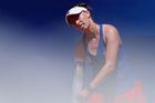 Krejčíková - Ruseová 0:2. Wimbledonská šampionka na US Open nečekaně klopýtla