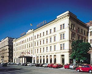 Hotel Grand v Brně