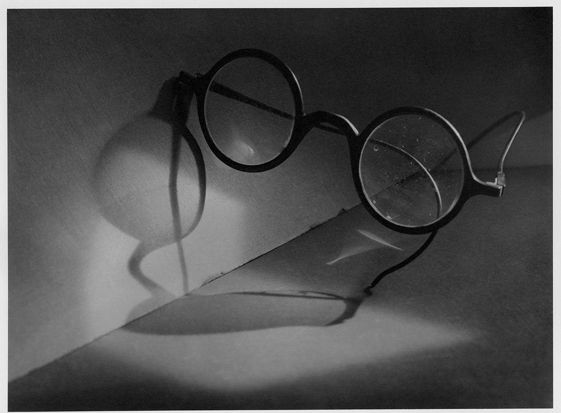 Jaromír Funke: Samota brýle 1924