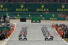 Formule odstartují za měsíc, první závody se pojedou v Rakousku