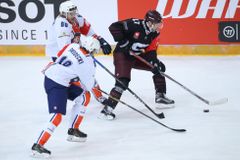 Rekordní kulisa a suverénní postup do finále LM. Česká liga je zbytečně podceňovaná, mrzí Hlinku