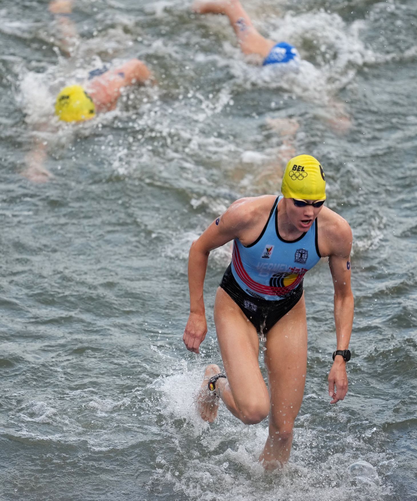 Triathlon - Women's Individual