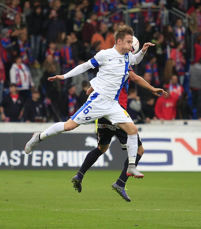 SL, PLzeň-Liberec: Jan Sýkora (6)