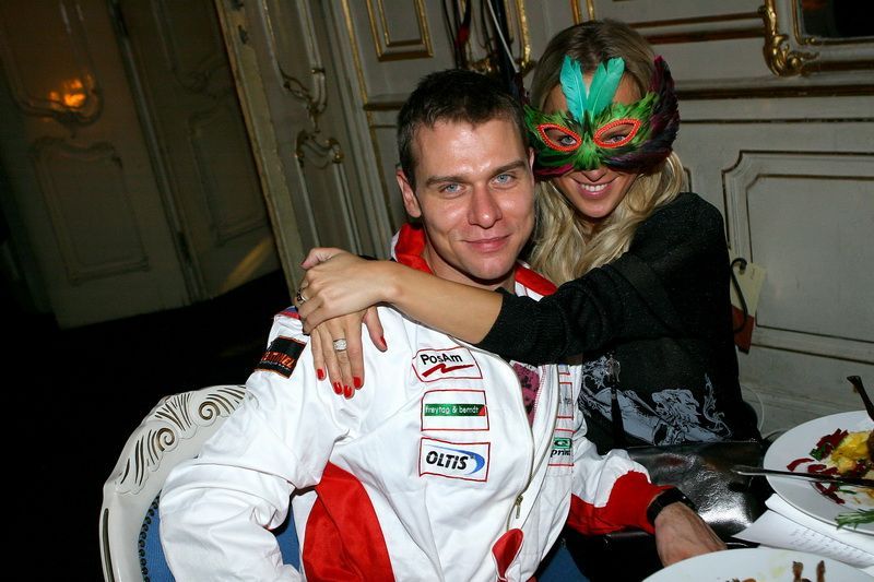 Módní přehlídka Faith - Zuzana Belohorcová a Vlasta Hájek