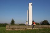 Památník bitvy u Tachova, místo pro romantické procházky