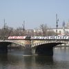 Praha před Obamou