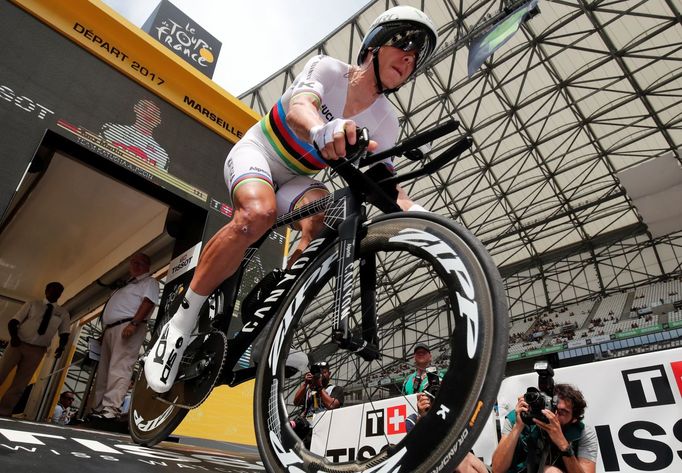 Tour de France 2017: Tony Martin