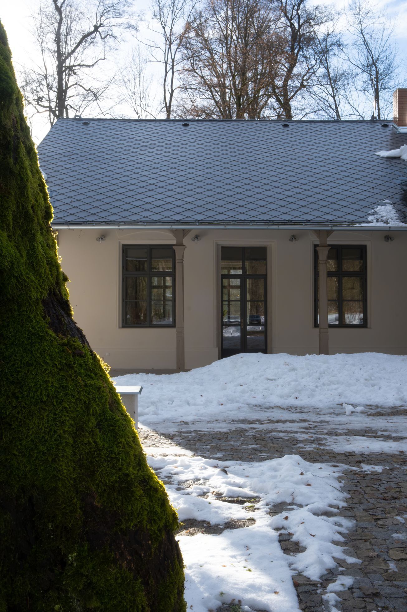 Výletní restaurace Rudolfov