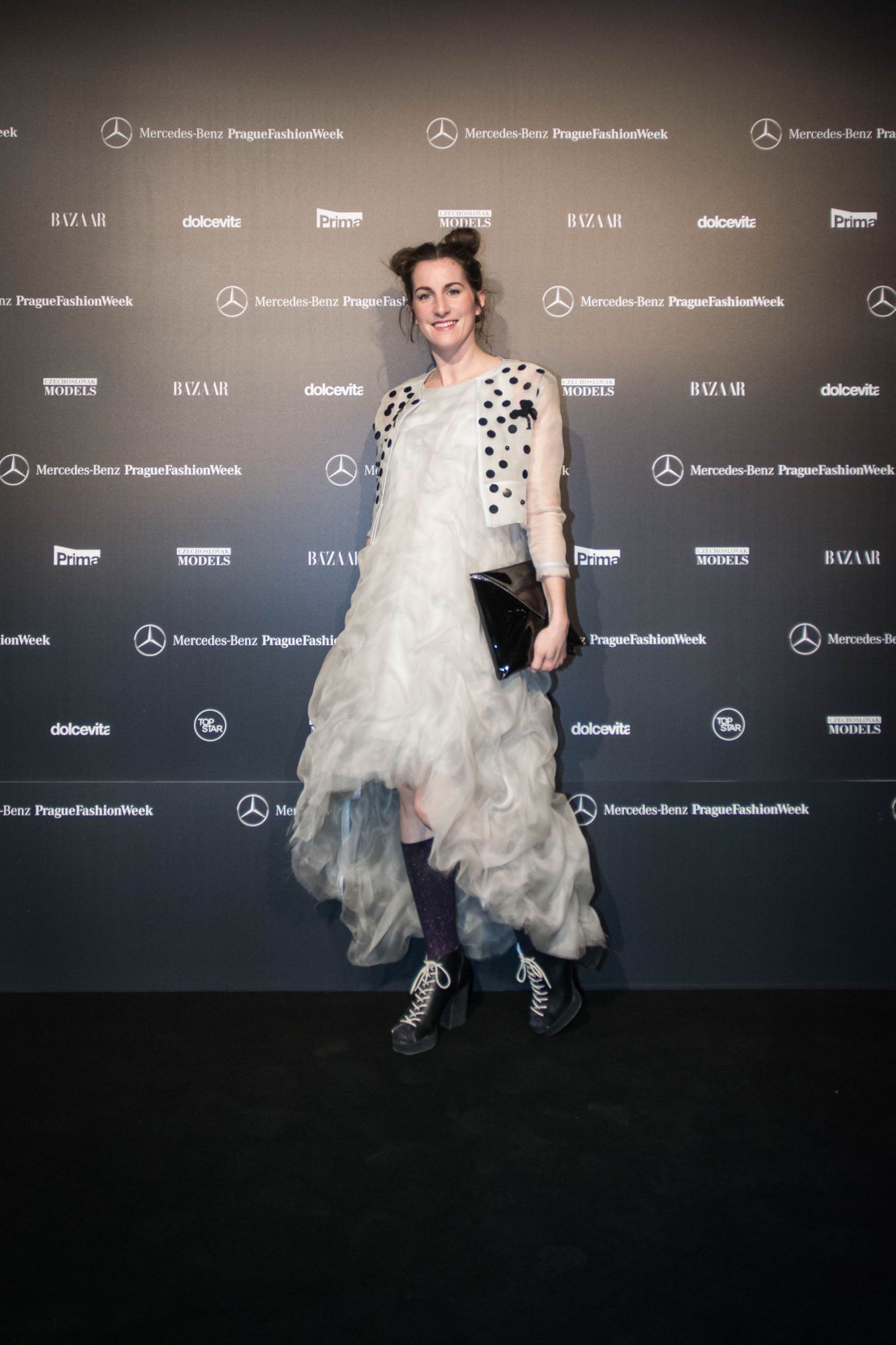 Mercedes-Benz Prague Fashion Week F/W 16