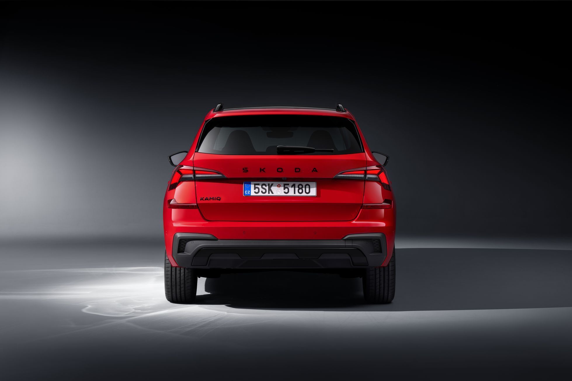 Škoda Kamiq modernizace