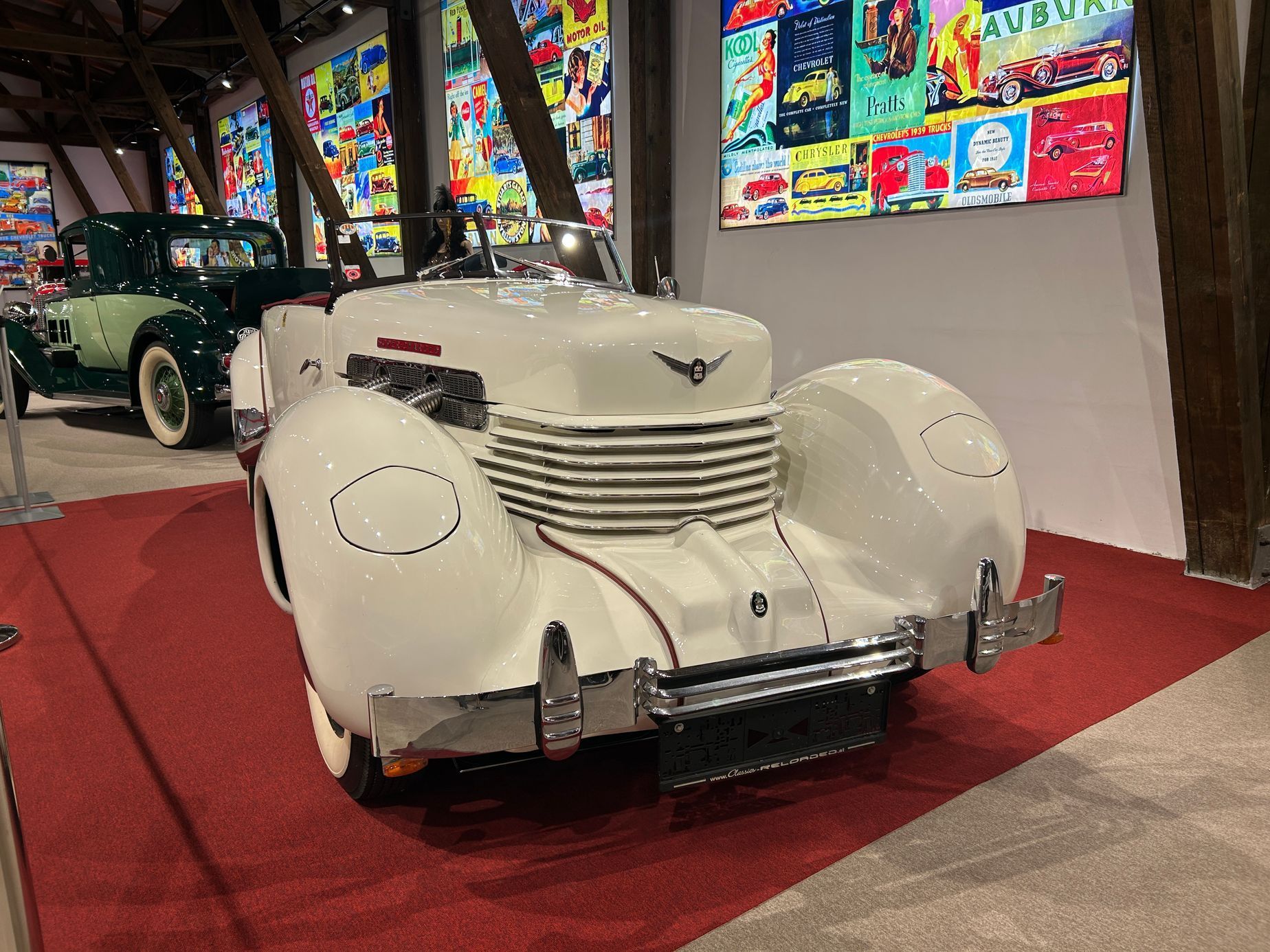 Muzeum veteránů JK Classic