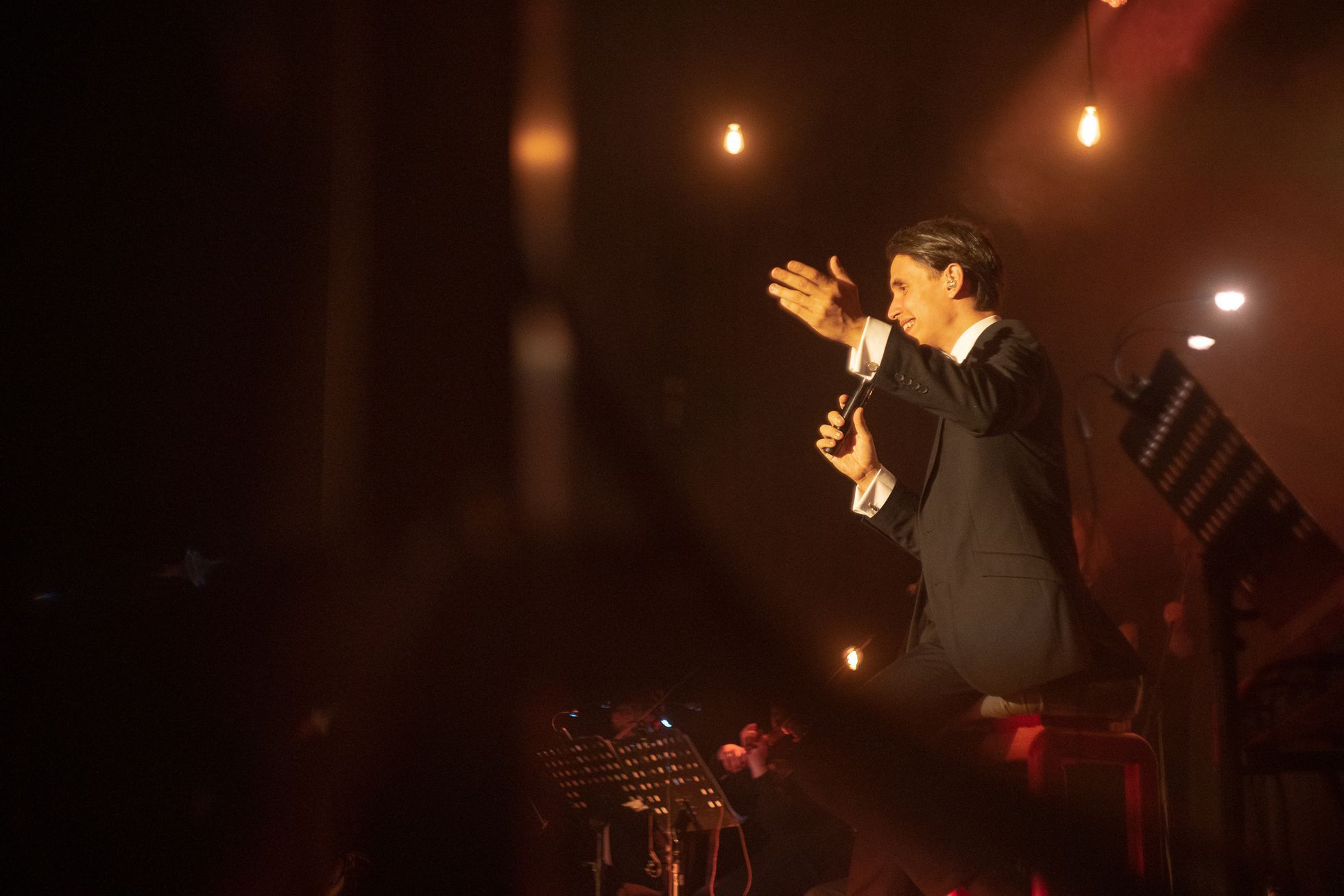 Karel Gott Kristián Šebek