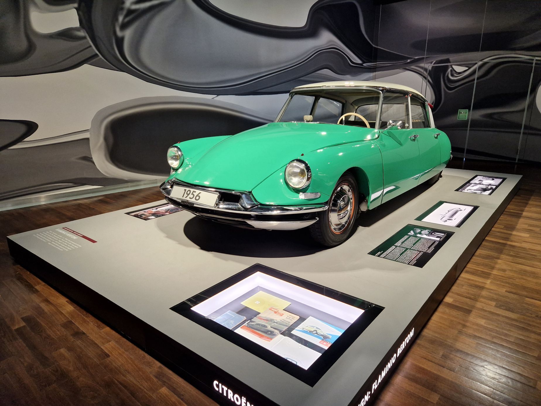 Autostadt muzeum Wolfsburg