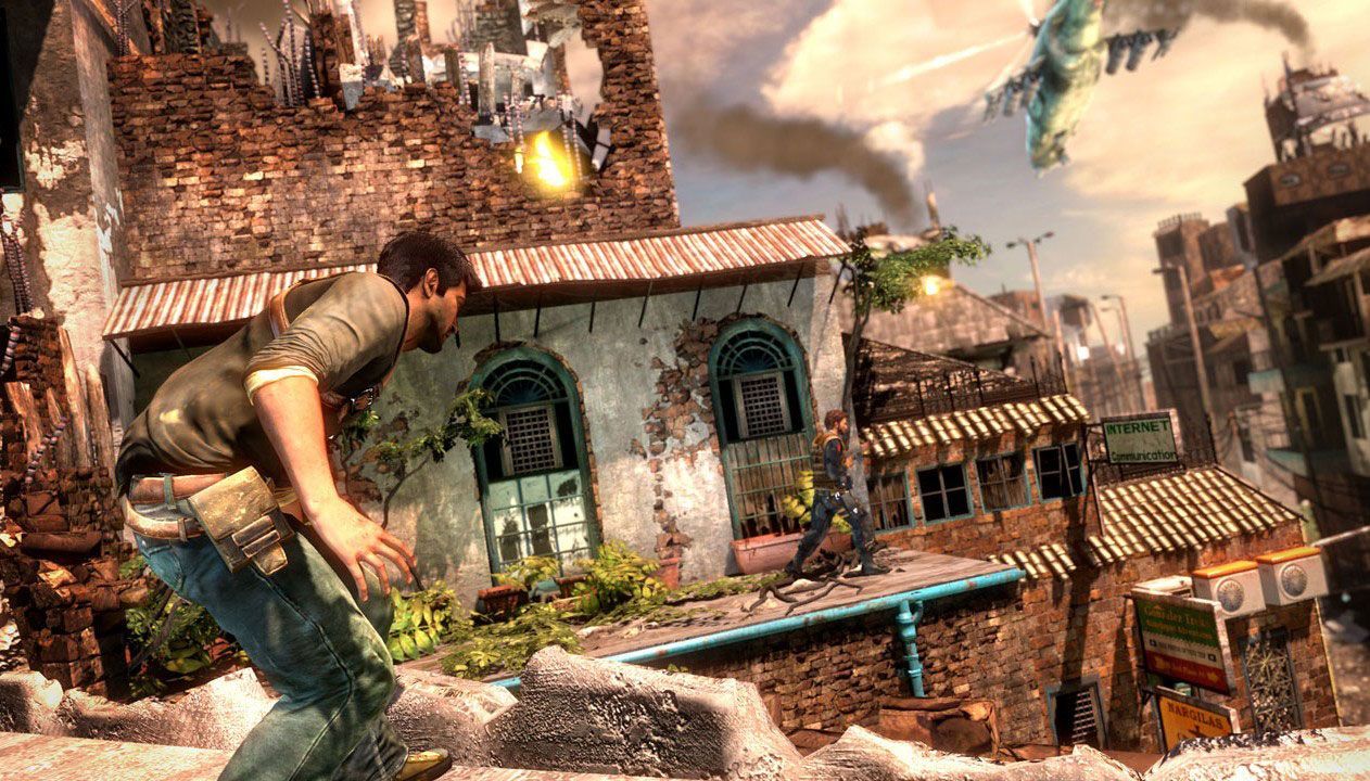 Uncharted 2: Among Thiefes