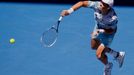 Tomáš Berdych ve třetím kole Australian Open