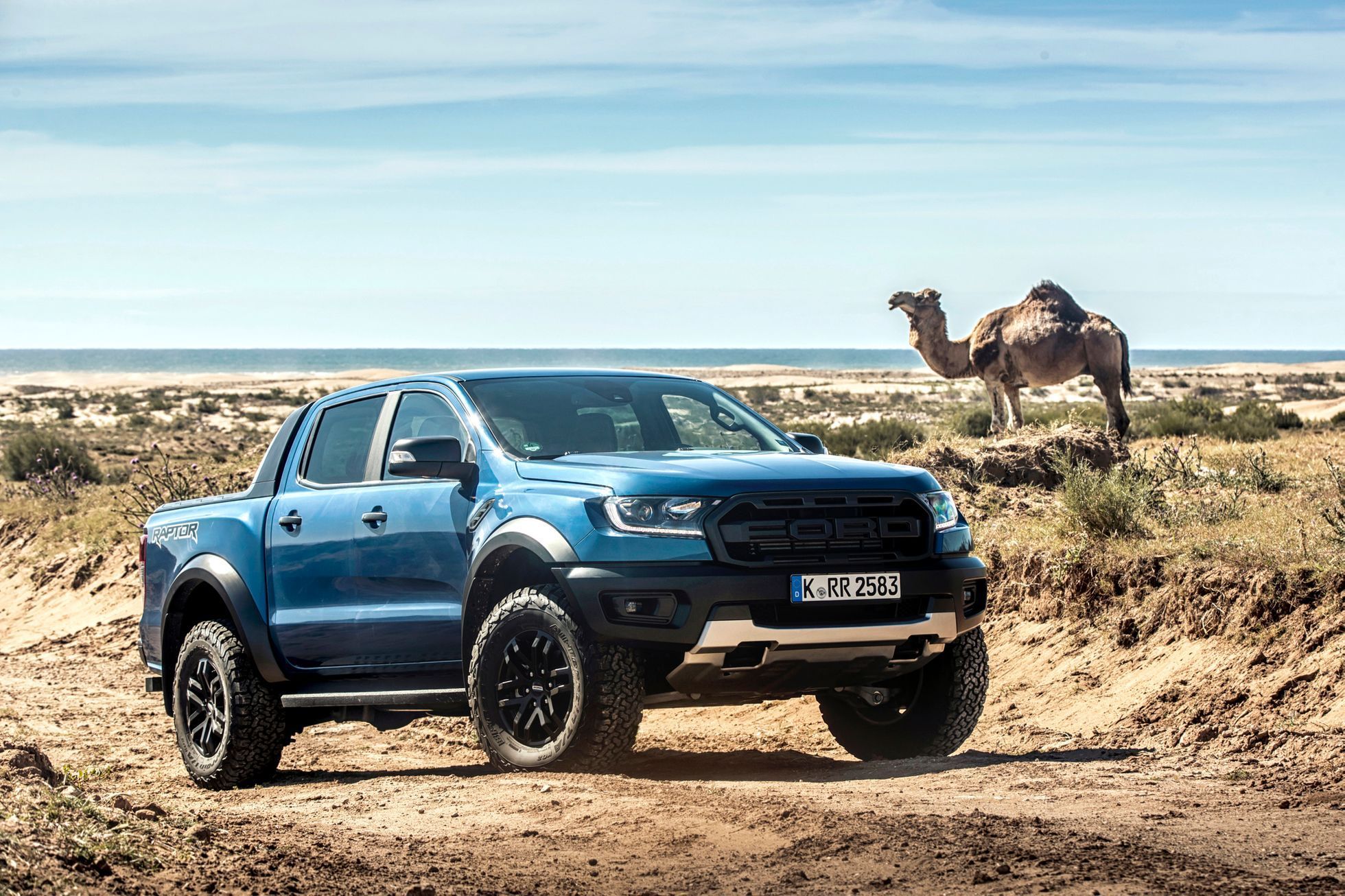 Ford Ranger Raptor